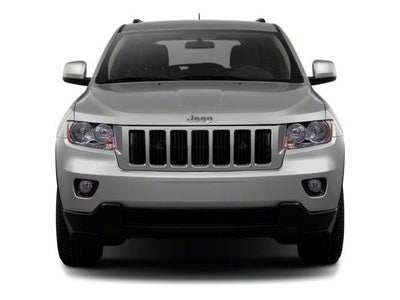 2011 Jeep Grand Cherokee 4WD 4dr Overland