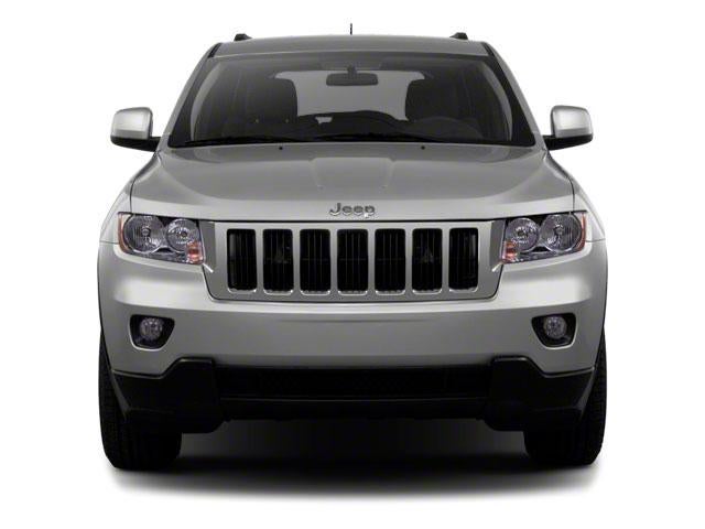 2011 Jeep Grand Cherokee 4WD 4dr Overland