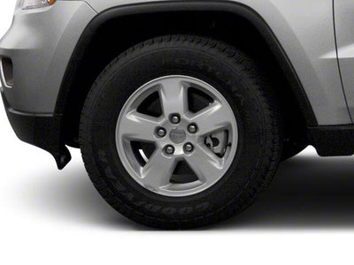 2011 Jeep Grand Cherokee 4WD 4dr Overland