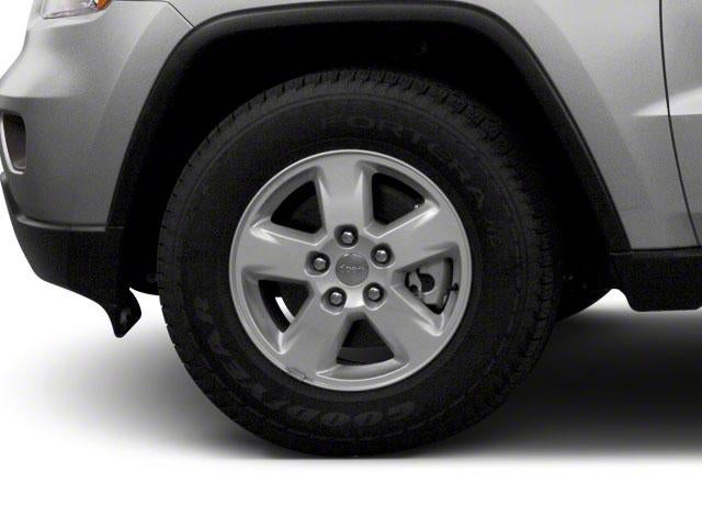 2011 Jeep Grand Cherokee 4WD 4dr Overland