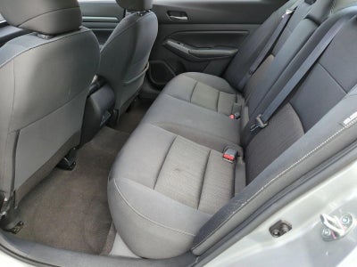 2022 Nissan Altima 2.5 SV Sedan