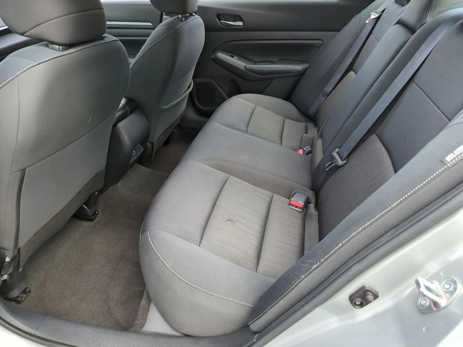 2022 Nissan Altima 2.5 SV Sedan
