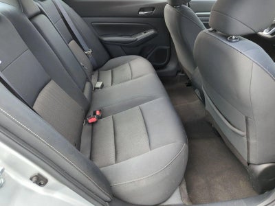 2022 Nissan Altima 2.5 SV Sedan