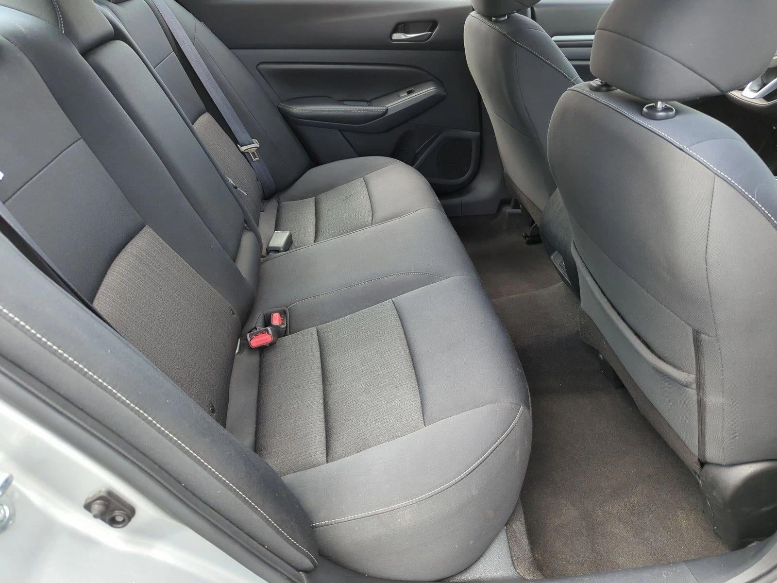 2022 Nissan Altima 2.5 SV Sedan