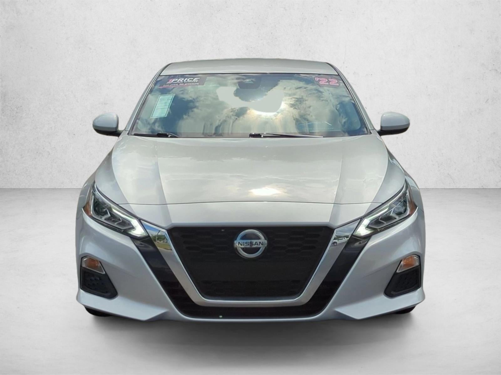 2022 Nissan Altima 2.5 SV Sedan