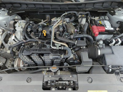 2022 Nissan Altima 2.5 SV Sedan