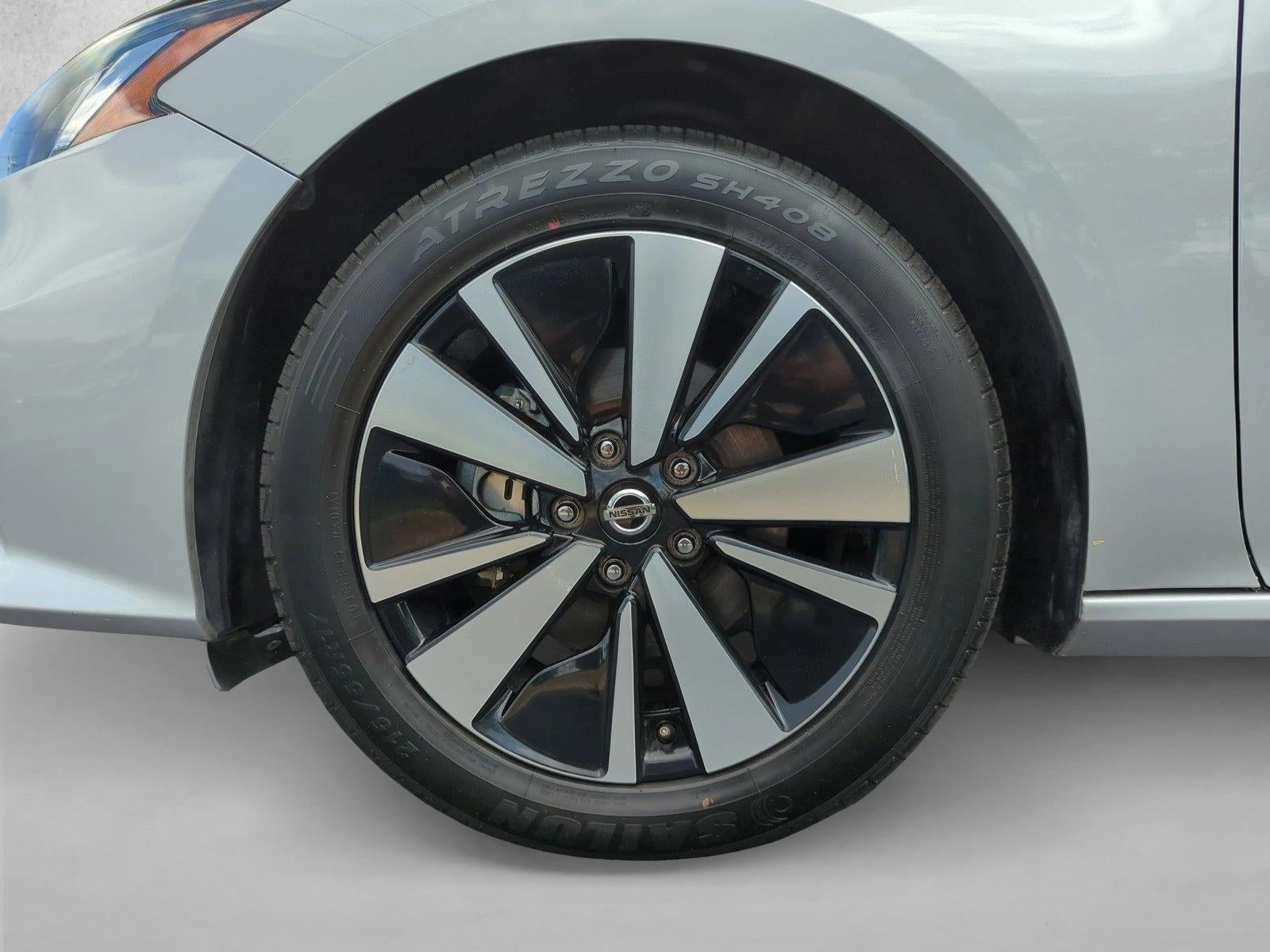 2022 Nissan Altima 2.5 SV Sedan