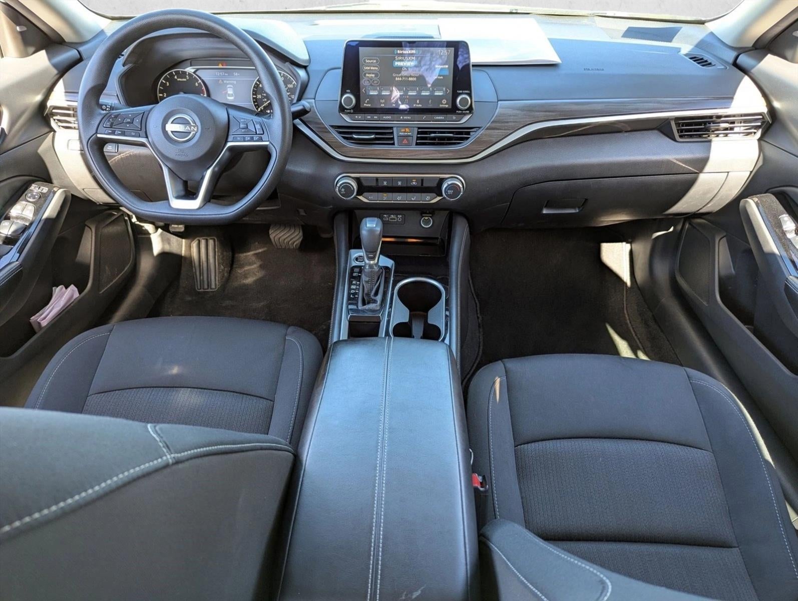 2023 Nissan Altima 2.5 SV Sedan