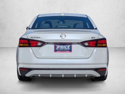 2023 Nissan Altima 2.5 SV Sedan