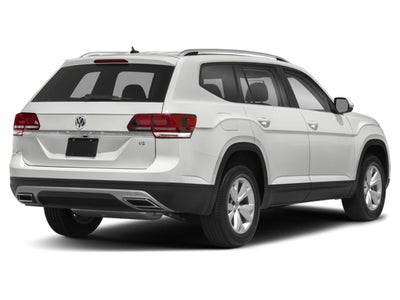 2019 Volkswagen Atlas 3.6L V6 SEL FWD