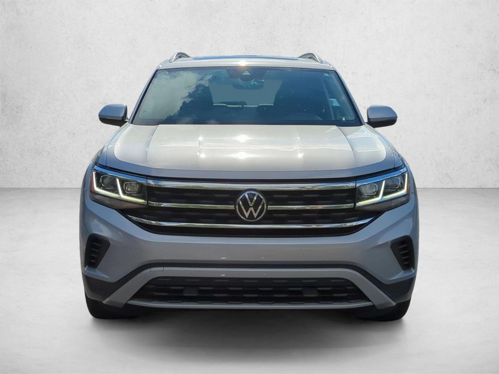 2021 Volkswagen Atlas 2021.5 3.6L V6 SEL FWD