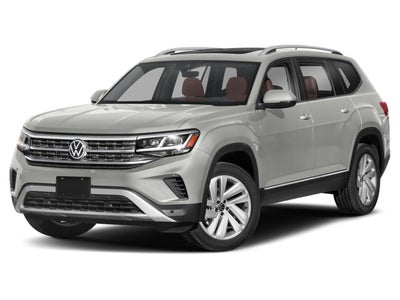 2021 Volkswagen Atlas 2021.5 3.6L V6 SEL FWD