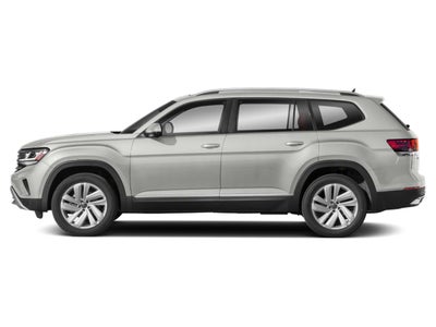 2021 Volkswagen Atlas 2021.5 3.6L V6 SEL FWD