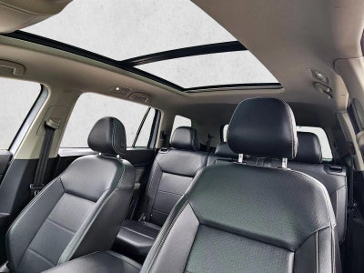 2022 Volkswagen Atlas 3.6L V6 SE w/Technology FWD