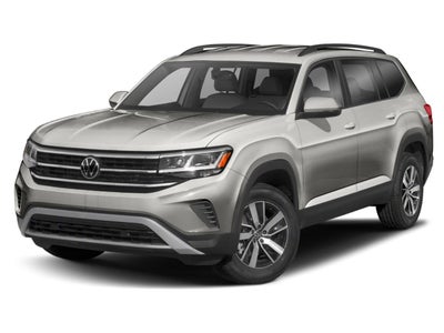 2022 Volkswagen Atlas 3.6L V6 SE w/Technology FWD