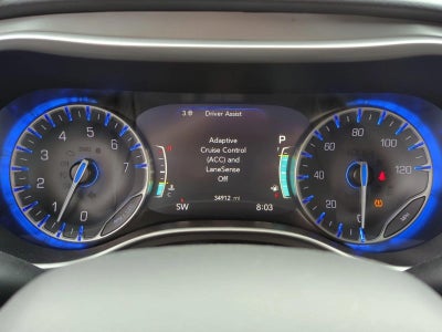 2025 Chrysler Pacifica Select FWD