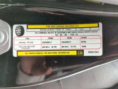 2025 Chrysler Pacifica Select FWD