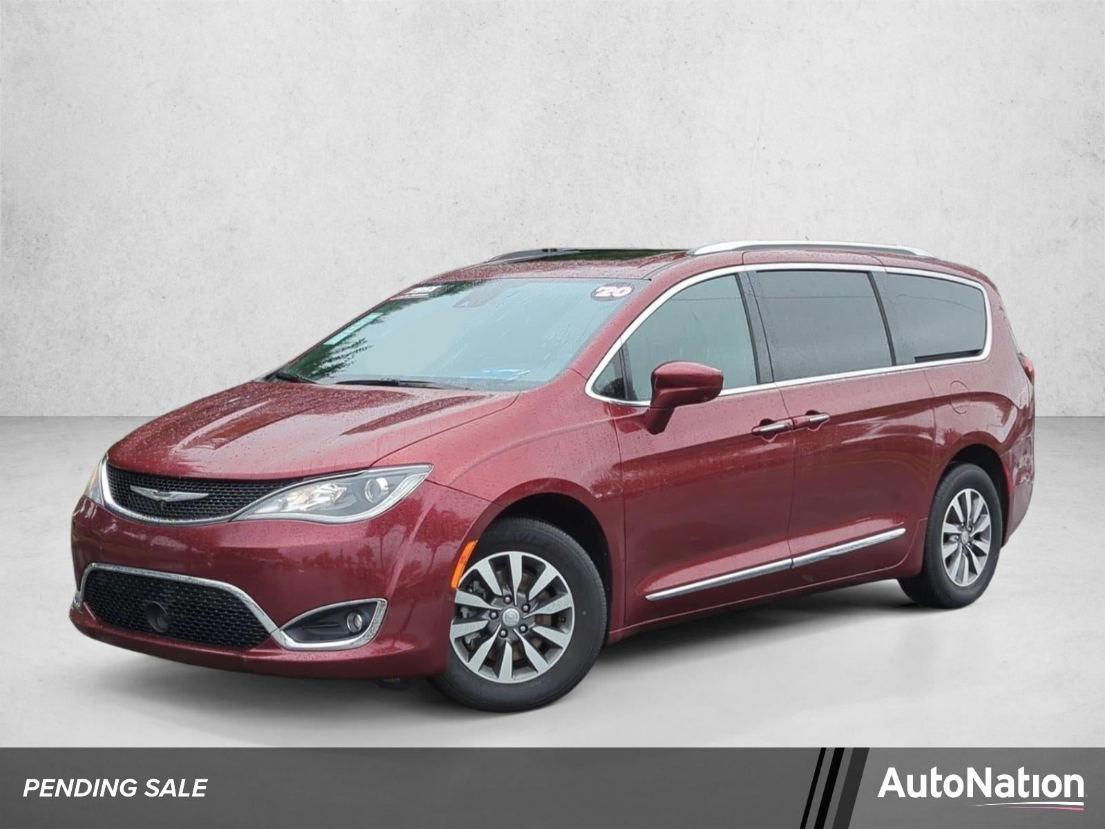 2020 Chrysler Pacifica Touring L Plus