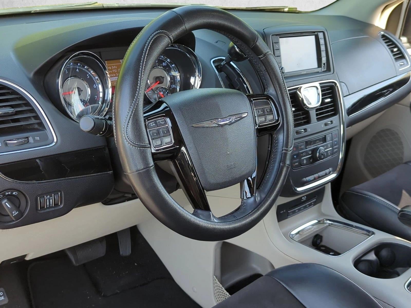 2015 Chrysler Town & Country 4dr Wgn Limited