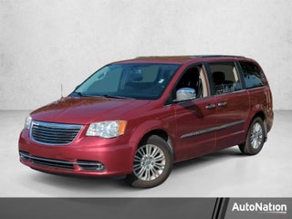 2015 Chrysler Town &amp; Country 4dr Wgn Limited