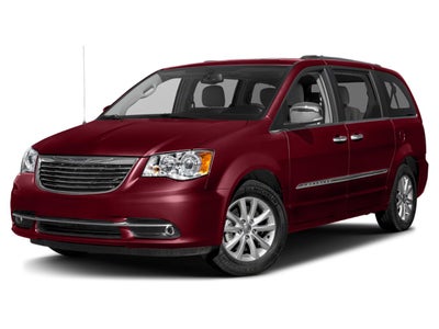 2015 Chrysler Town & Country 4dr Wgn Limited