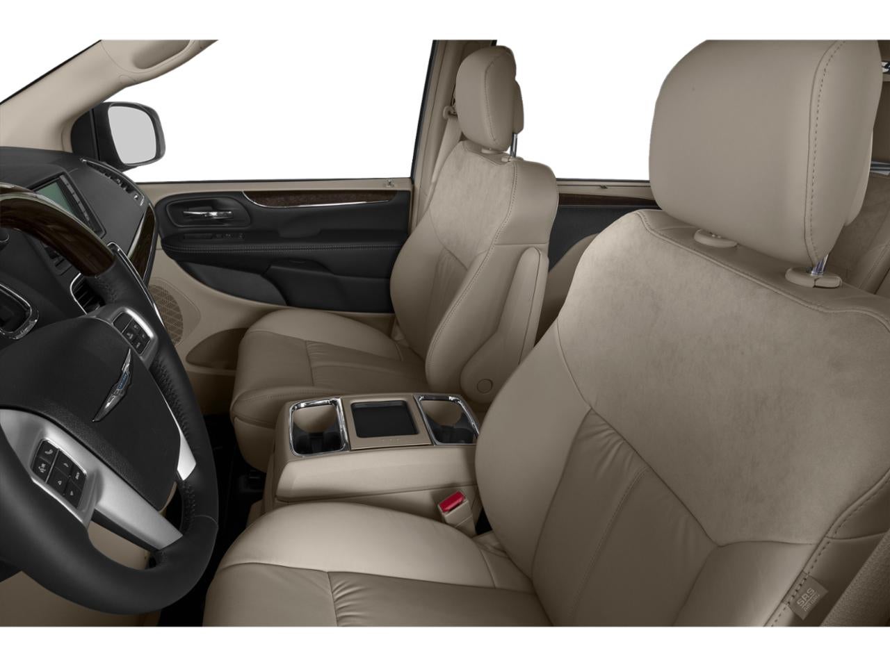 2015 Chrysler Town & Country 4dr Wgn Limited