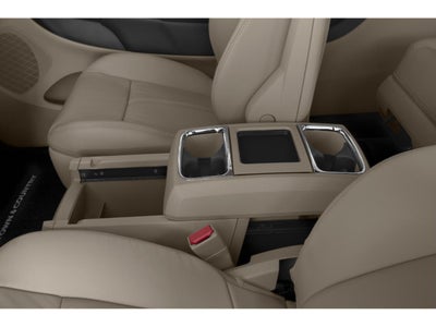 2015 Chrysler Town & Country 4dr Wgn Limited