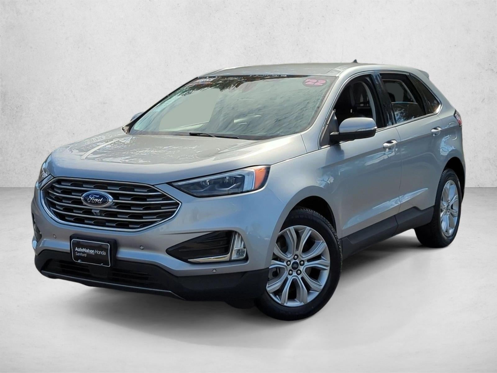 2022 Ford Edge Titanium AWD