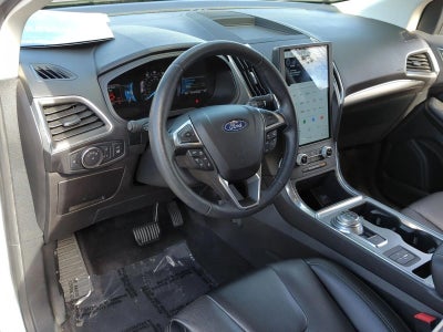 2022 Ford Edge Titanium AWD