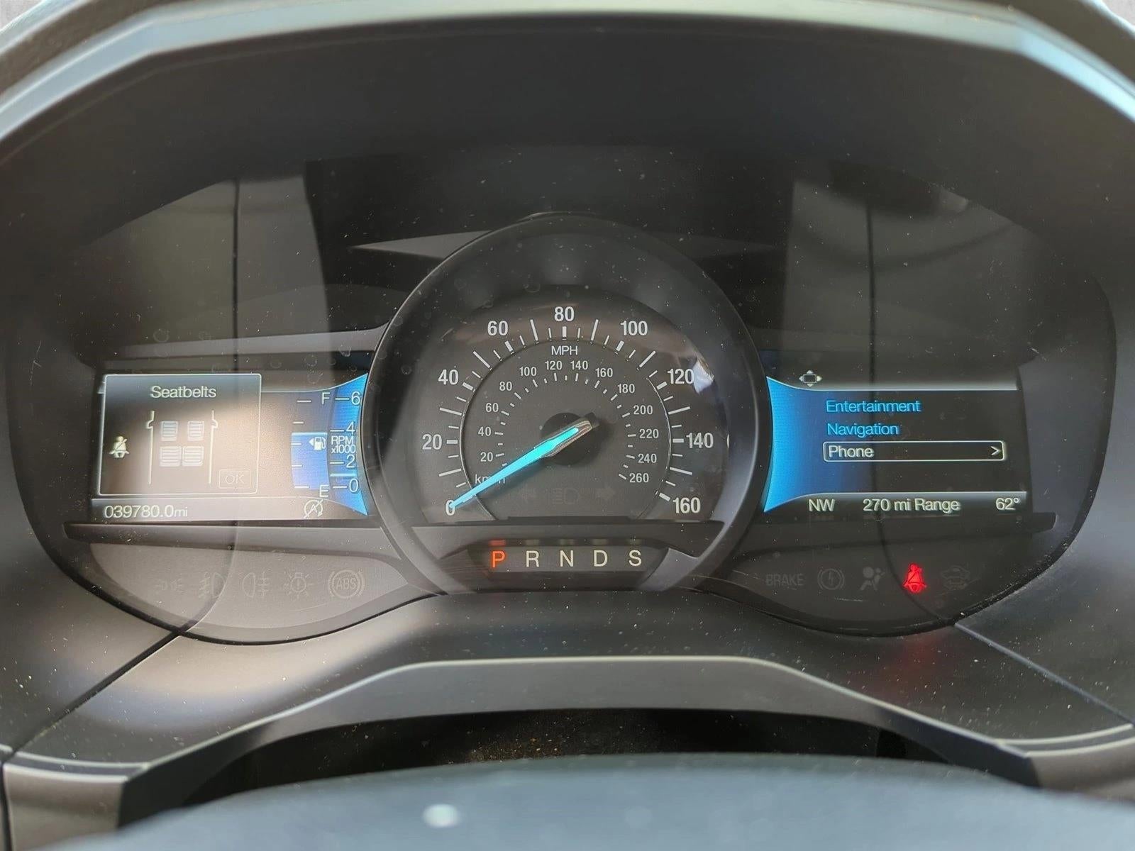 2022 Ford Edge Titanium AWD