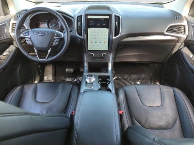 2022 Ford Edge Titanium AWD