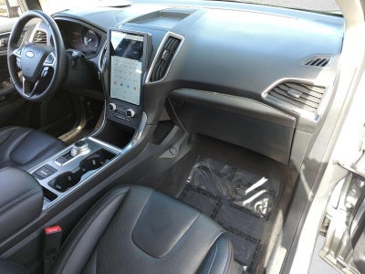 2022 Ford Edge Titanium AWD