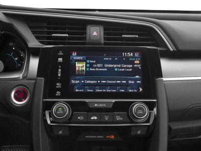 2016 Honda Civic Coupe EX-L CVT