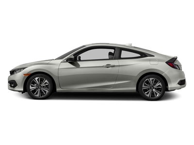 2016 Honda Civic Coupe EX-L CVT