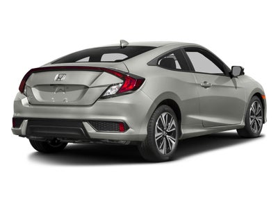 2016 Honda Civic Coupe EX-L CVT