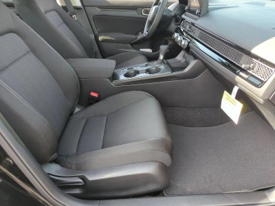 2026 Honda Civic Sedan LX CVT