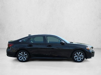 2026 Honda Civic Sedan LX CVT