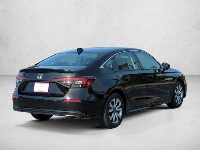 2026 Honda Civic Sedan LX CVT