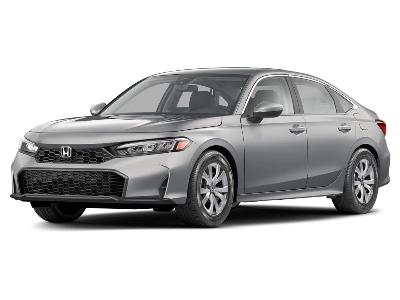 2026 Honda Civic Sedan LX CVT