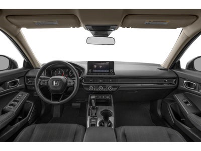 2026 Honda Civic Sedan LX CVT