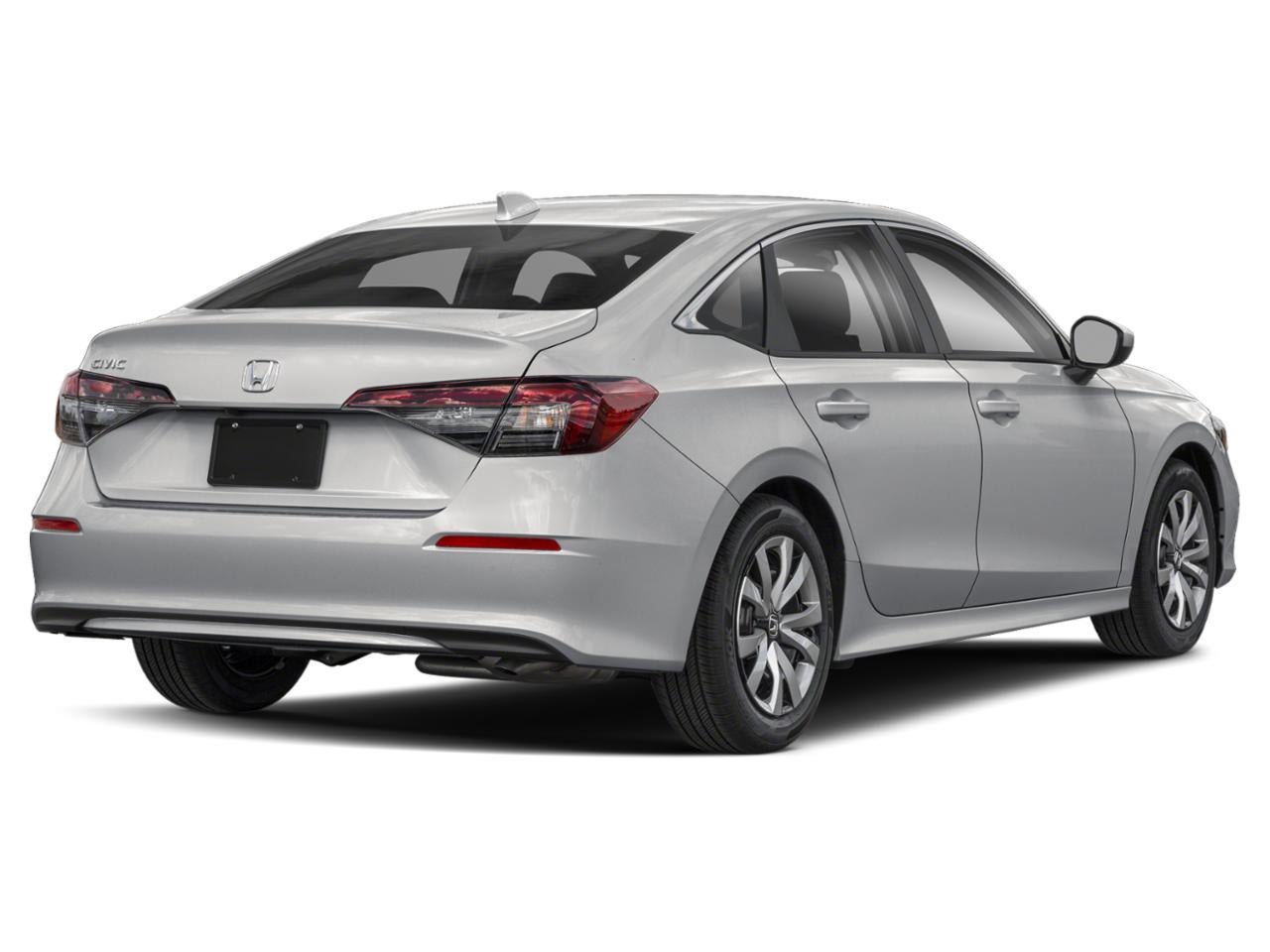 2026 Honda Civic Sedan LX CVT