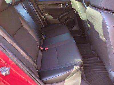 2023 Honda Civic Sedan Sport CVT
