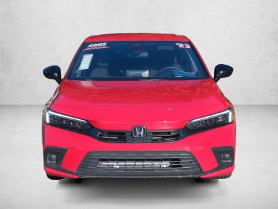 2023 Honda Civic Sedan Sport CVT