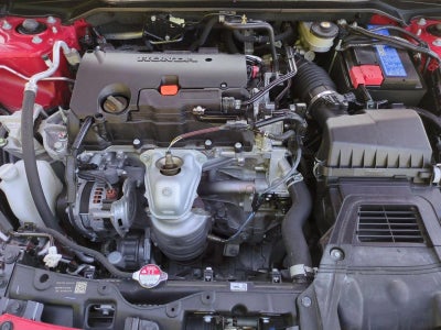 2023 Honda Civic Sedan Sport CVT