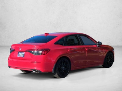 2023 Honda Civic Sedan Sport CVT