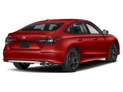 2023 Honda Civic Sedan Sport CVT