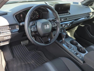 2026 Honda Civic Sedan Sport CVT