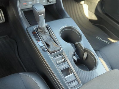2026 Honda Civic Sedan Sport CVT