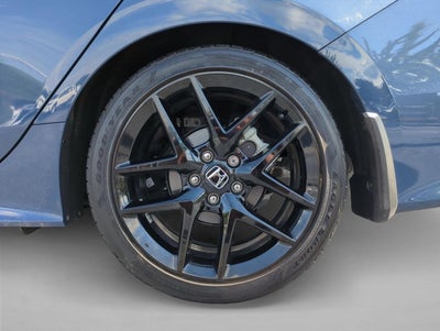 2026 Honda Civic Sedan Sport CVT