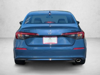 2026 Honda Civic Sedan Sport CVT